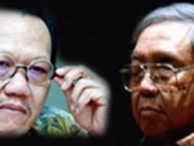 Kesamaan Gus Im dan Gus Dur: Teguh dalam Berprinsip