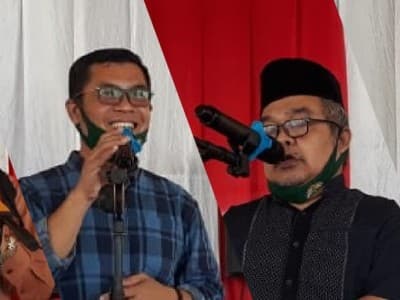 Ketika ‘Fosil’ Pemuda Ansor Lampung Kembali Dikumpulkan