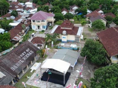 Tiga Potensi Pesantren dalam Mendorong Kemandirian Umat