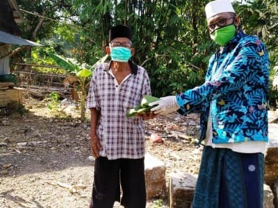 Saat Ekonomi Tidak Stabil, Daging Kurban Sangat Bermanfaat bagi Warga