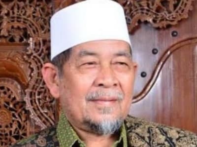 Inilah Syair NU Karya Ajengan KH Adang Badrudin
