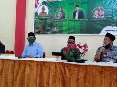 PCNU Semarang: Setiap Warga Negara Miliki Tugas yang Sama Jaga NKRI