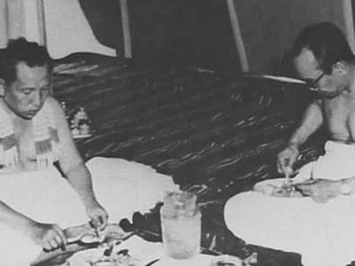 Waperdam KH Zainul Arifin dan Presiden Sukarno Berangkat Haji (2-Habis)