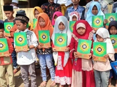 LAZISNU Jatim Kembali Kirim Kurban dan Al-Qur’an ke Warga Tengger