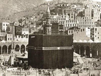 Ketika Snouck Hurgrounje Ungkap Motif Berhaji Masyarakat Nusantara