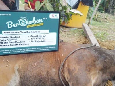 NU Syiarkan Islam di Pedalaman Papua Lewat Shalat Id dan Kurban