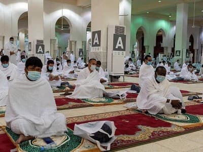 Sukses Gelar Haji di Tengah Pandemi, Saudi Mulai Persiapkan Umrah