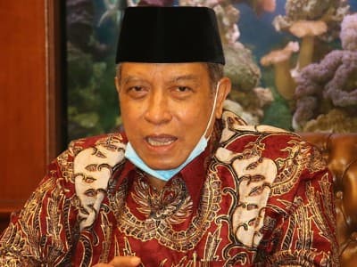 PBNU Minta Pemerintah Bekerja Lebih Keras Lagi Tangani Covid-19