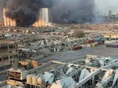 Ledakan di Beirut, NU Lebanon Pastikan Nahdliyin Aman