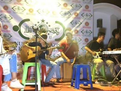 Galang Dana Lawan Corona, LAZISNU Banyuwangi Gelar Gerakan CC-19