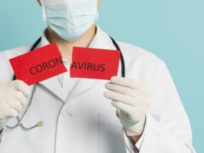 Dua Langkah Mandiri Cegah Penularan Covid-19