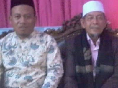 Abah Adang Cipulus, Kiai Jago Silat yang Rajin Mengaji