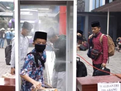 Pentingnya Pesantren Terapkan Protokol Kesehatan di Era Normal Baru