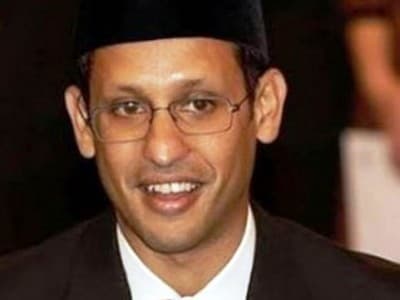 Menteri Nadiem: NU Penggerak Reformasi Pendidikan di Tanah Air