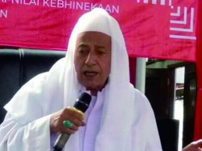 Habib Luthfi Jelaskan Pentingnya Membangun Jiwa