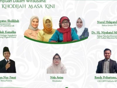 Bincang Kewirausahaan, HPN Hadirkan Empat Perempuan Keren