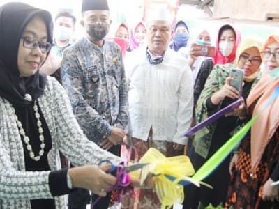 Aset Jadi 4 Miliar, BMT Fatayat NU Brebes Miliki Kantor Sendiri