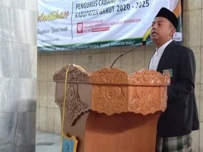 Ketua PWNU Jabar Kisahkan Muhammad Ibnu Mubaroq yang Batalkan Haji Sunnah
