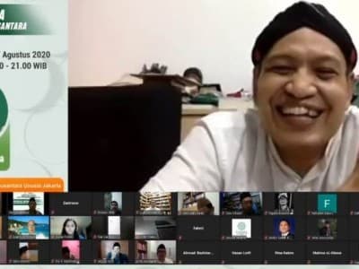 Penyebab Moderatisme Islam di Indonesia menurut Gus Ulil