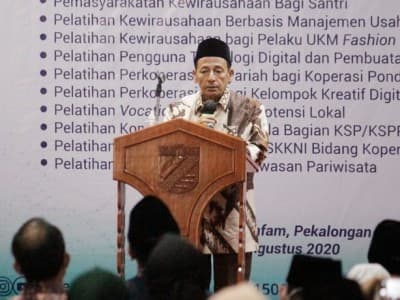 Habib Luthfi: Pertahanan Nasional Bukan Hanya Militer Saja