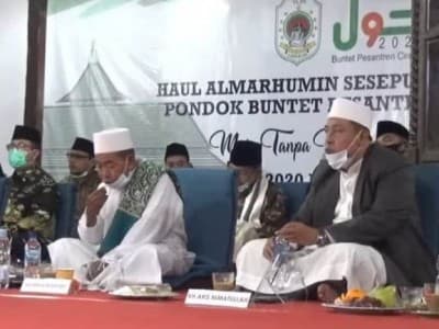 BWM Buntet Pesantren Cirebon Raih Penghargaan Terbaik se-Indonesia