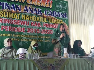 Di Balik Kelembutan Muslimat, Tersimpan Kekuatan Dahsyat