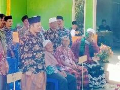 Tiga MWCNU di Pasaman Dilantik, Pengurus Diminta Jadi Penyejuk Umat