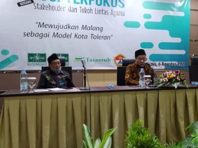 Lakpesdam PCNU Malang: Perbedaan Harus Dikelola untuk Merawat Kebersamaan