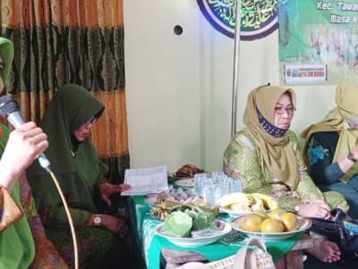 Muslimat NU Sukoharjo: Pengurus Harus Kompak Jalankan Program