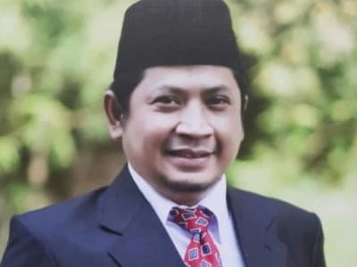Dilantik sebagai Dirjen Pendis Kemenag, Ini Profil Muhammad Ali Ramdhani