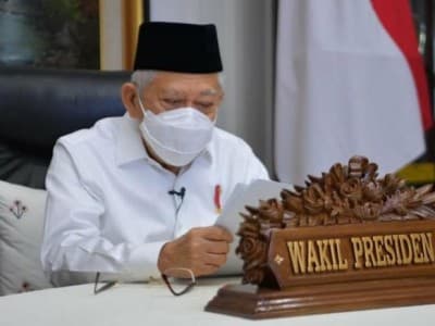 Kiai Ma'ruf Amin: Ulama Perlu Terus Disiapkan