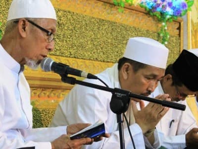 Haul KH Asrori Kedinding dan 4 Presiden, Al-Khidmah Semarang Siapkan Selametan Nasional