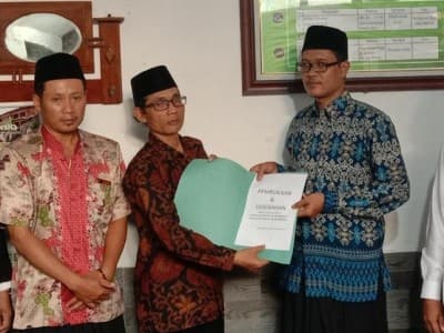Wujudkan Harapan Masyarakat, Pesantren Al-Istiqomah Kudus Buka Program PascaTPQ