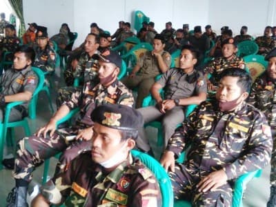 Seleksi Pimpinan Banser, PC Ansor Tegal: Cari yang Terbaik