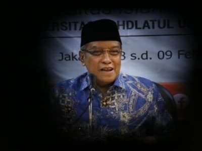 Kiai Said Dijadwalkan Isi Webinar Konfercab PCINU Lebanon