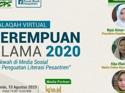 Kemajuan Teknologi, Perempuan Ulama Harus Baca Situasi dan Kondisi