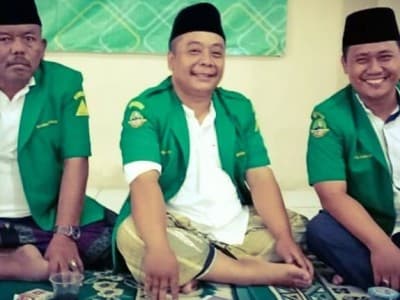 Ratusan Kader GP Ansor Jabar Respons Cepat Gerakan Wifi Gratis untuk Pelajar