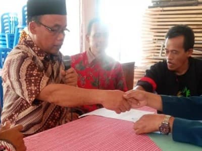 15 Pewakaf Percayakan Sejumlah Lahan ke NU Badegan Ponorogo