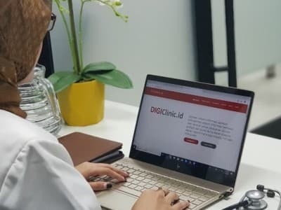 Tantangan Fasilitas Kesehatan Digital, Telkom Usung Solusi DIGIClinic