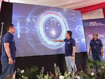 Perkuat Fondasi Bisnis Digital, TelkomGroup Hadirkan HyperScale Data Center