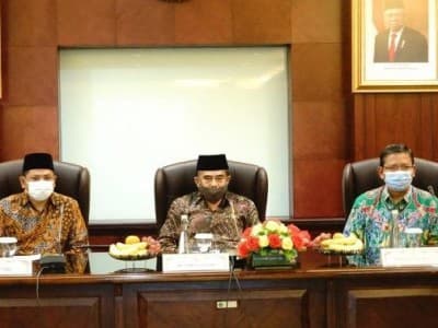 Kemenag Luncurkan Program Gerakan Pemberdayaan Komunitas Guru Madrasah