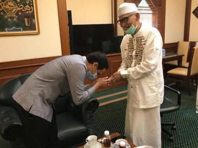 Kunjungi PBNU, Mendikbud Nadiem Bicarakan Problem Pendidikan Terkini