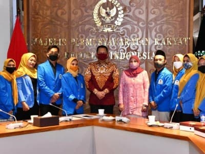 Ketua MPR Ungkap Pentingnya Kolaborasi dan Elaborasi Antarkelompok Warga