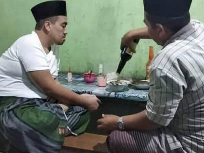 Kesaksian Santri Soal Kisah ‘Jadzab’ Gus Robah Ubab Maimoen