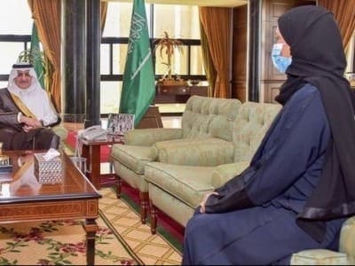 Pertama Kali, Saudi Tunjuk Wanita Jadi Kepala Dewan Tabuk
