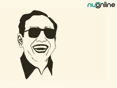 Humor Gus Dur: Dampak Krisis