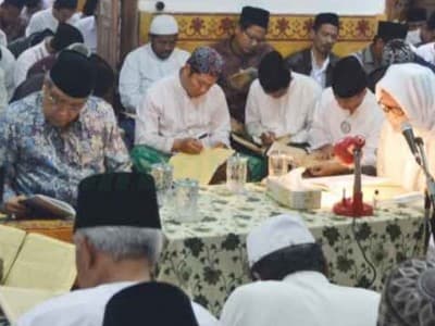 Ruh Pesantren Tidak Terkikis oleh Perkembangan Zaman