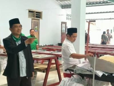 NU Kota Blitar Fasilitasi Generasi Muda dengan Keterampilan Usaha