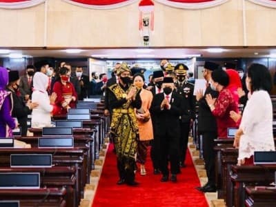 Presiden Jokowi Tegaskan Peran Media Bukan untuk Mendulang Klik dan Like