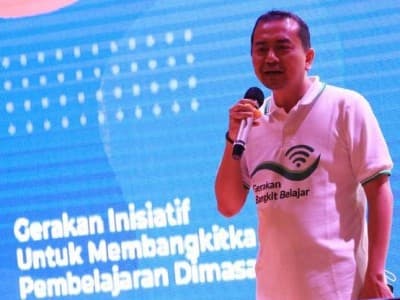 Ketua Komisi X Dorong Sekolah Gunakan Kurikulum Darurat